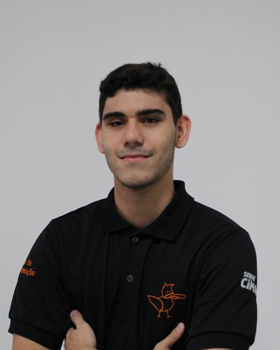 Artur Silveira, Diretor de Projetos do Clube de Programação