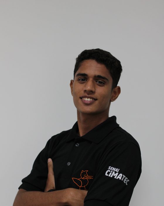 Davi Brito, Diretor Financeiro do Clube de Programação