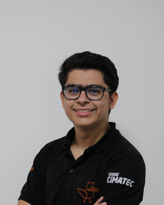 Gabriel Petersen, Diretor Acadêmico do Clube de Programação