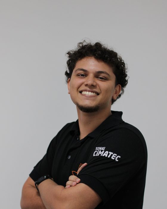 Isaque Escorêdo, Diretor de Eventos do Clube de Programação
