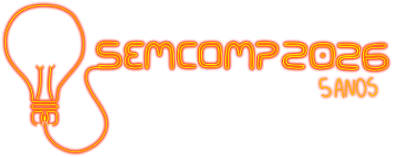 SEMCOMP 2026 — Semana da Computação, 5 anos